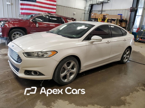 Ford Fusion 2015 - Image 1 of 14