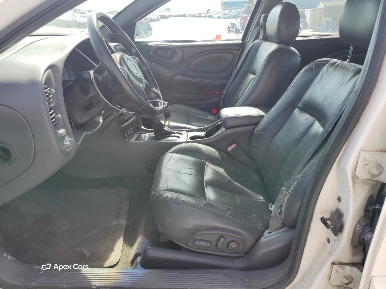 Pontiac Bonneville 2003