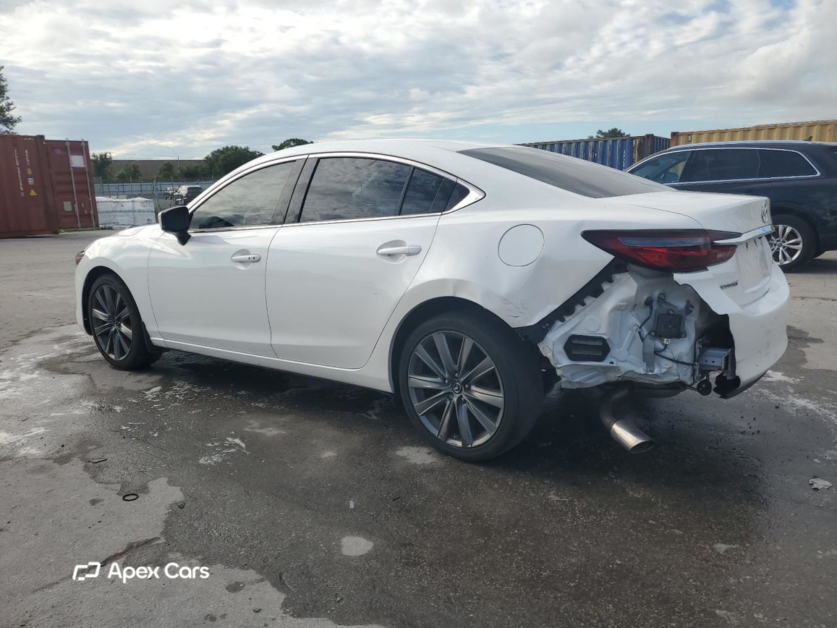 Mazda 6 2018