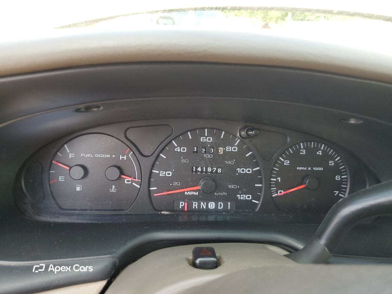 Ford Taurus 2002