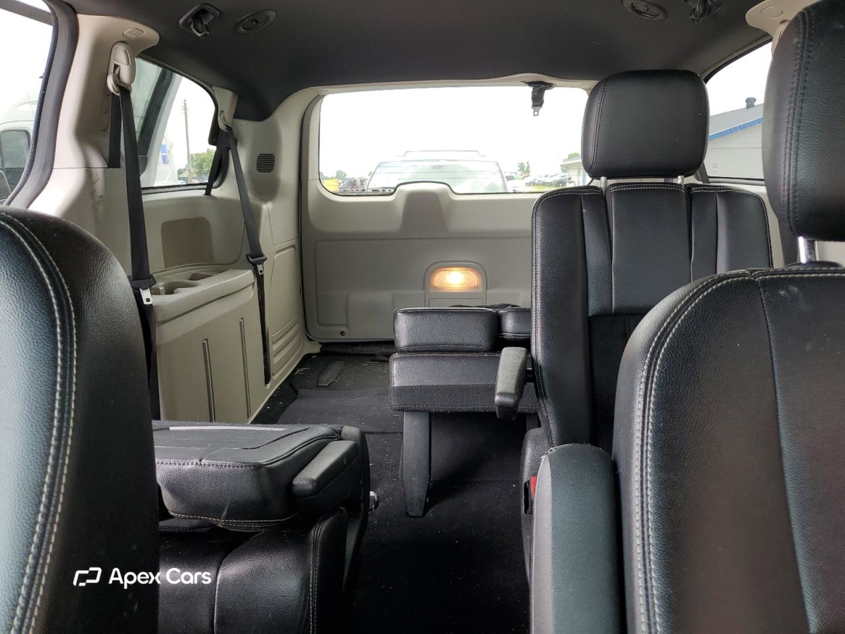 Dodge Caravan 2018