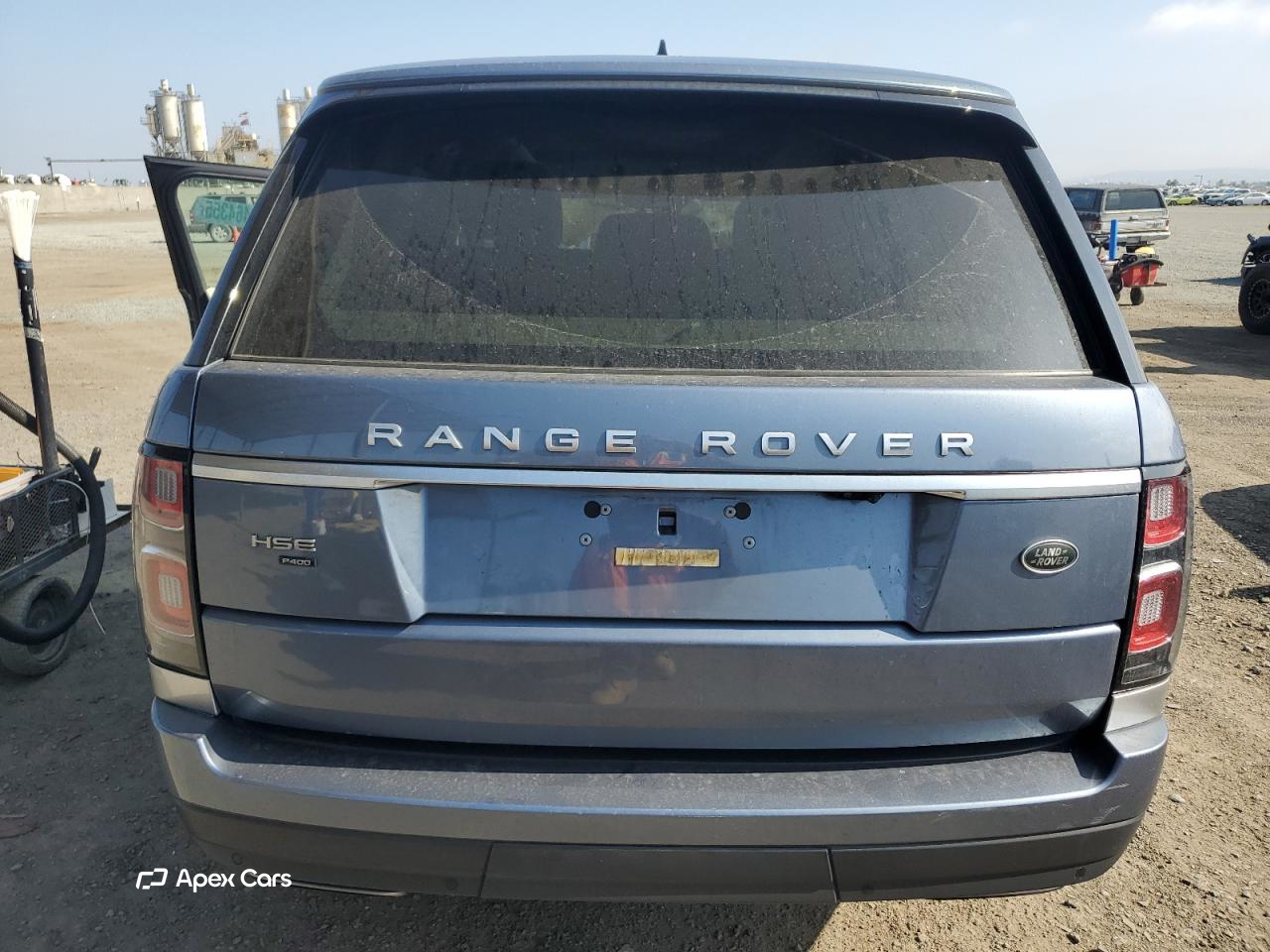 Land Rover Range Rover 2021