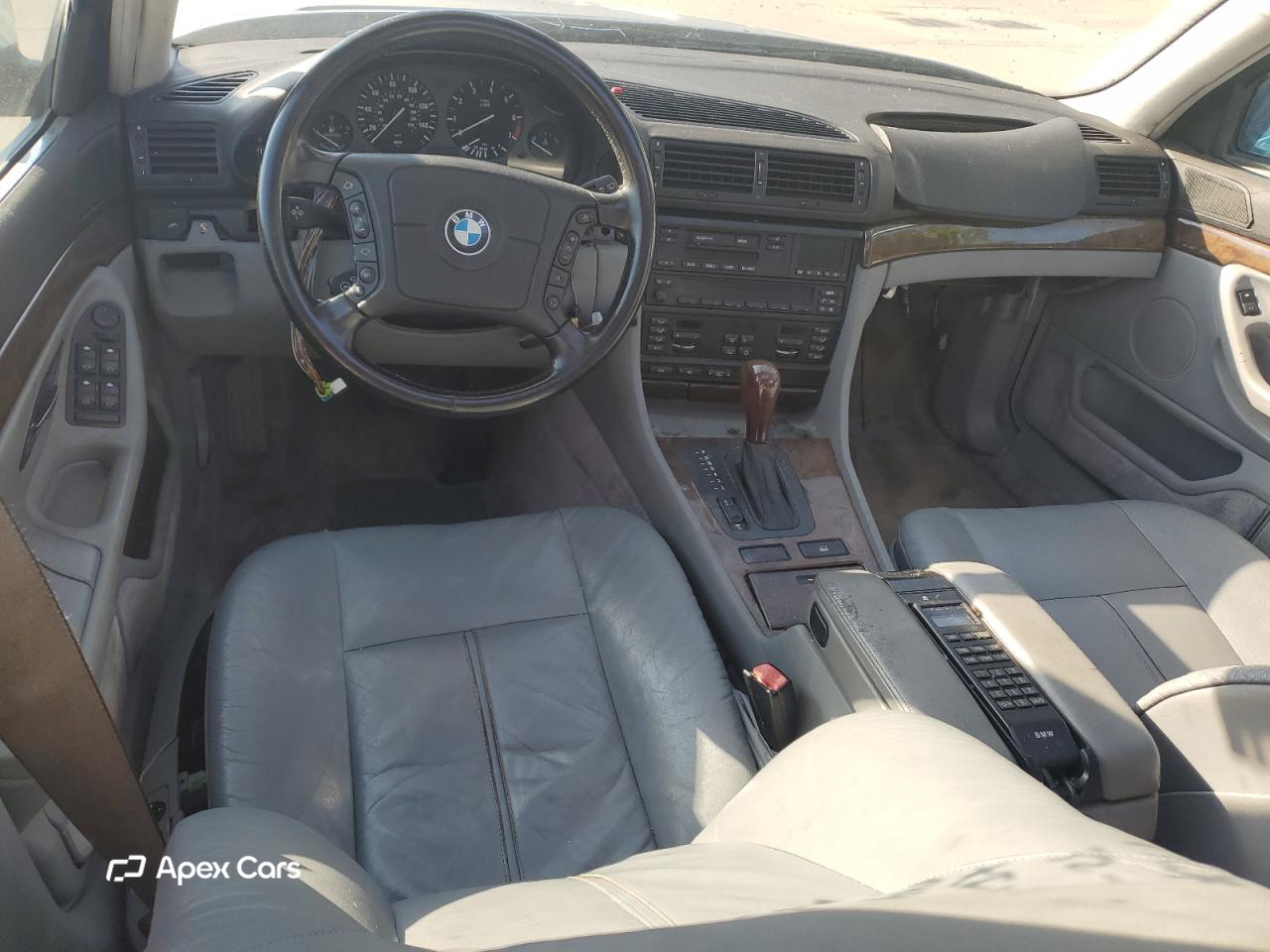 BMW Series 7 1995