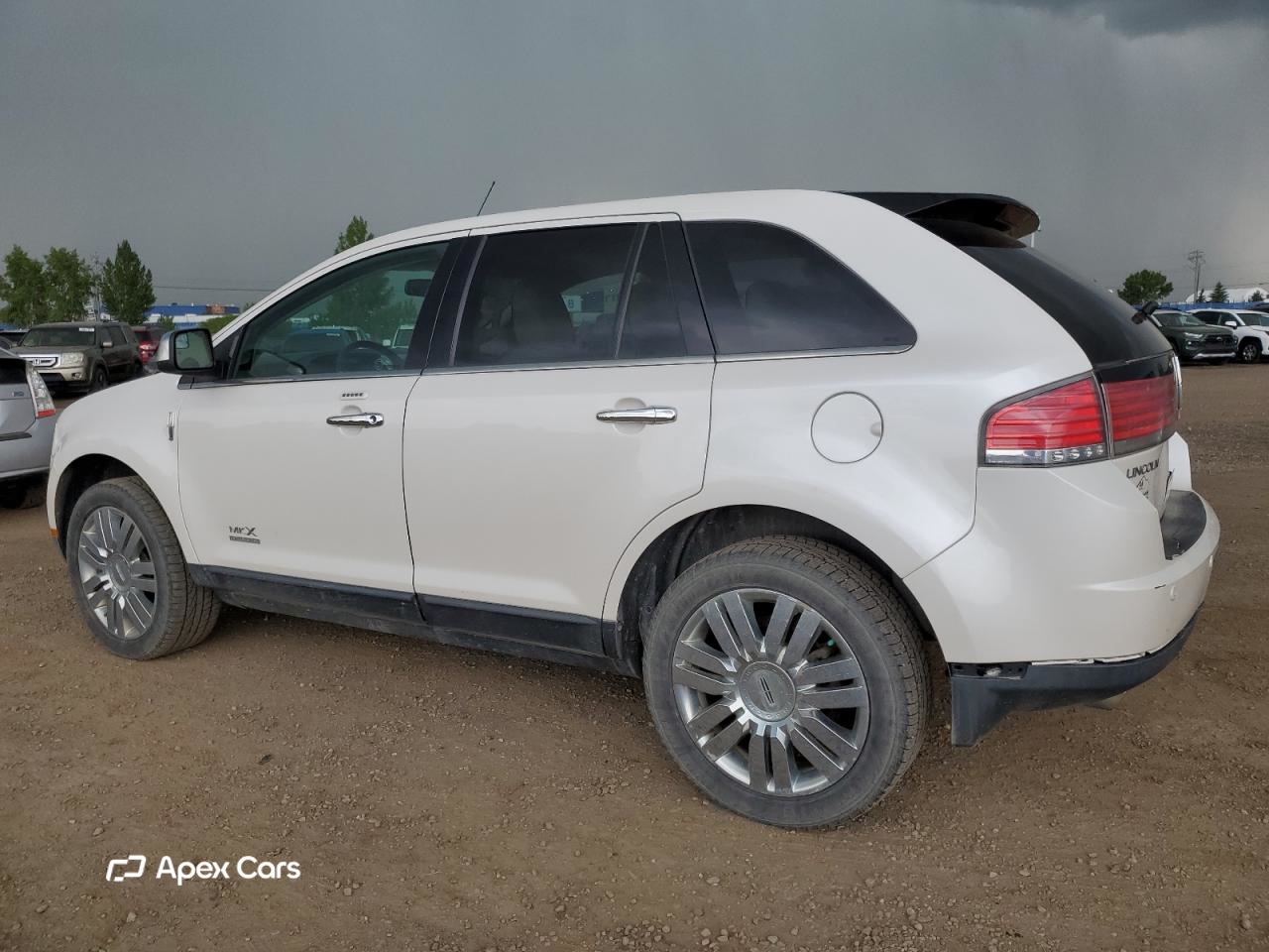 Lincoln MKX 2010