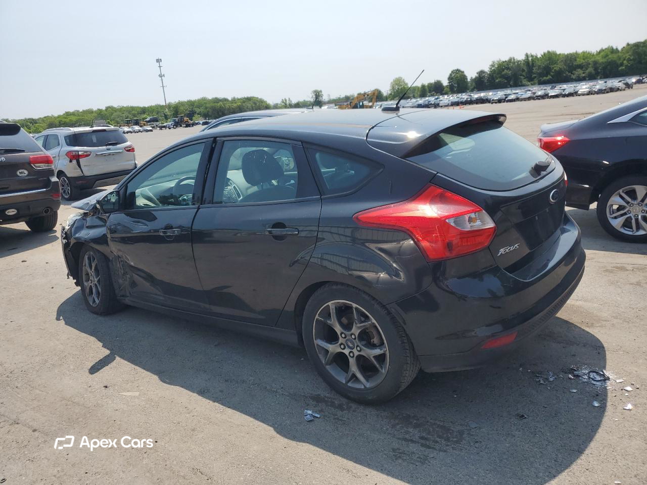 Ford Focus 2013