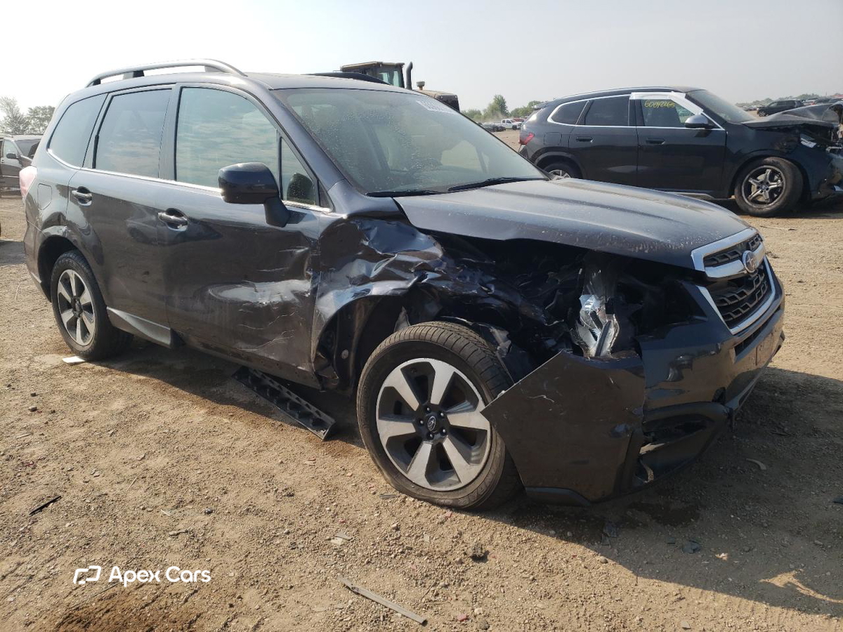 Subaru Forester 2018