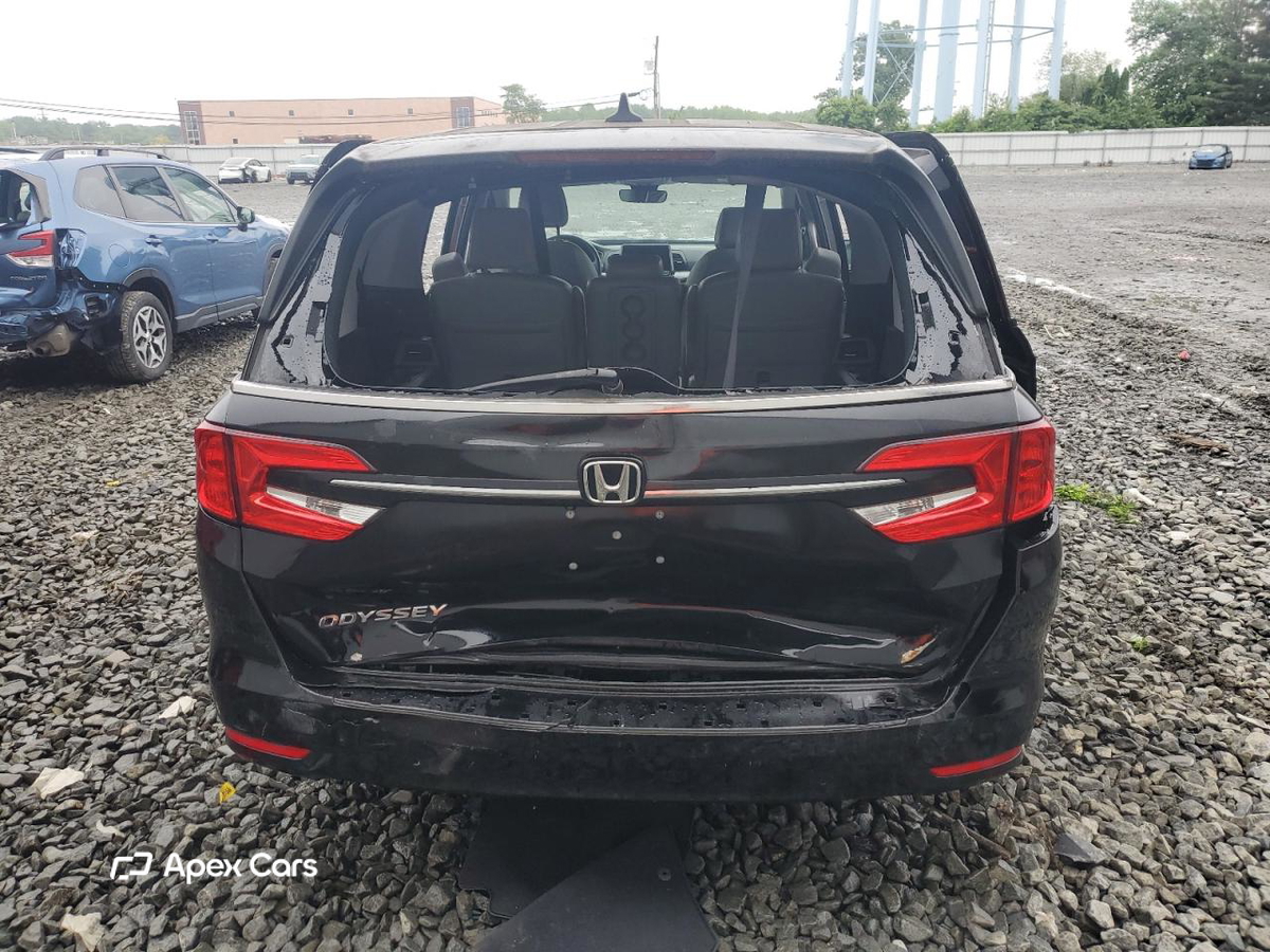 Honda Odyssey 2021