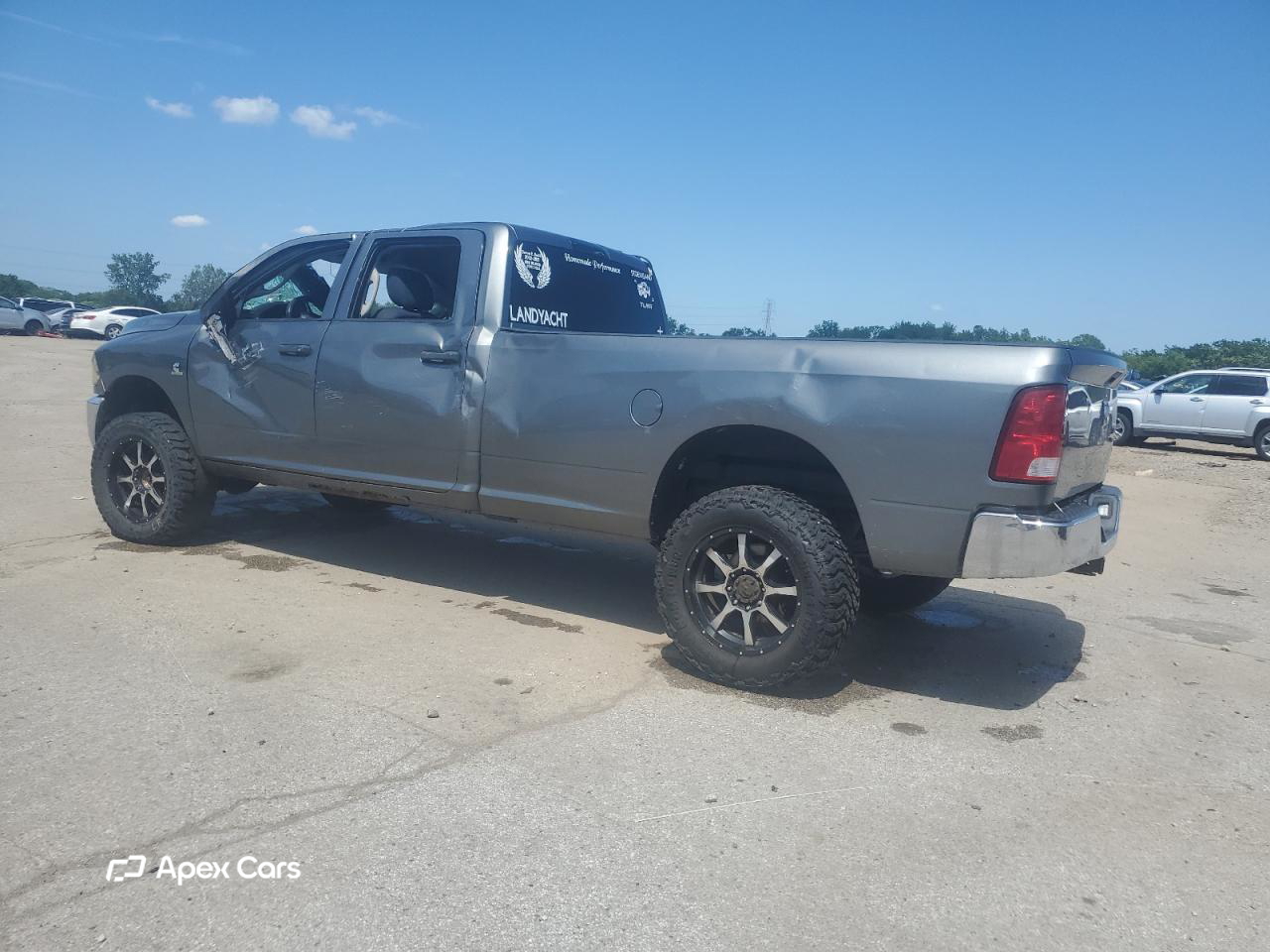 Dodge RAM 2011