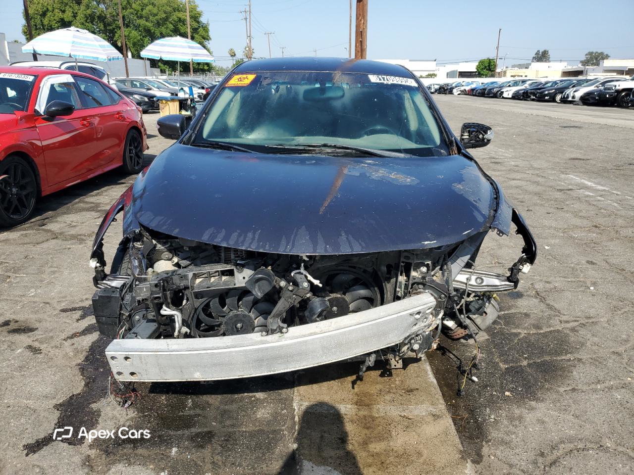 Nissan Altima 2013