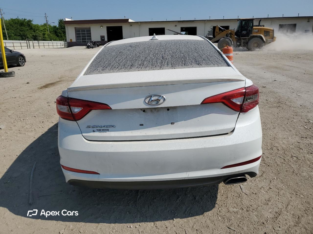 Hyundai Sonata 2015
