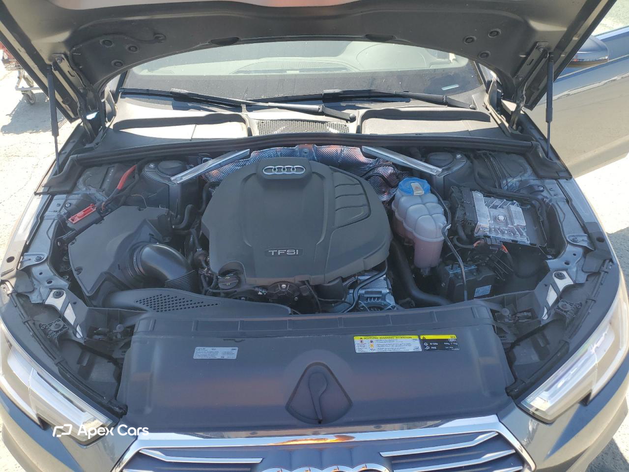 Audi A4 2017