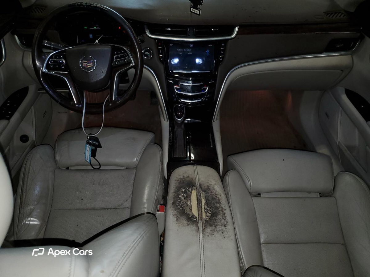 Cadillac XTS 2014