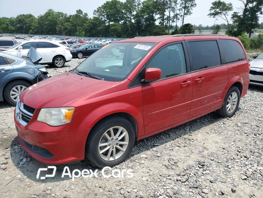 Dodge Caravan 2014 - Zdjęcie 1 z 13