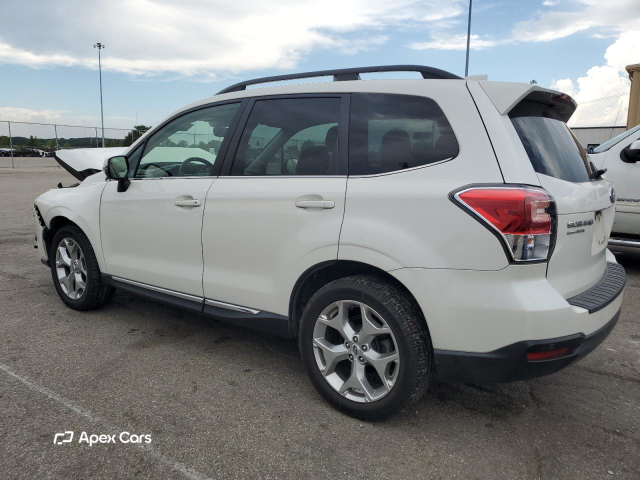 Subaru Forester 2018