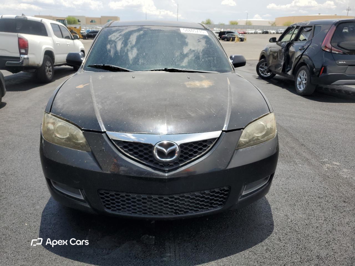 Mazda 3 2008
