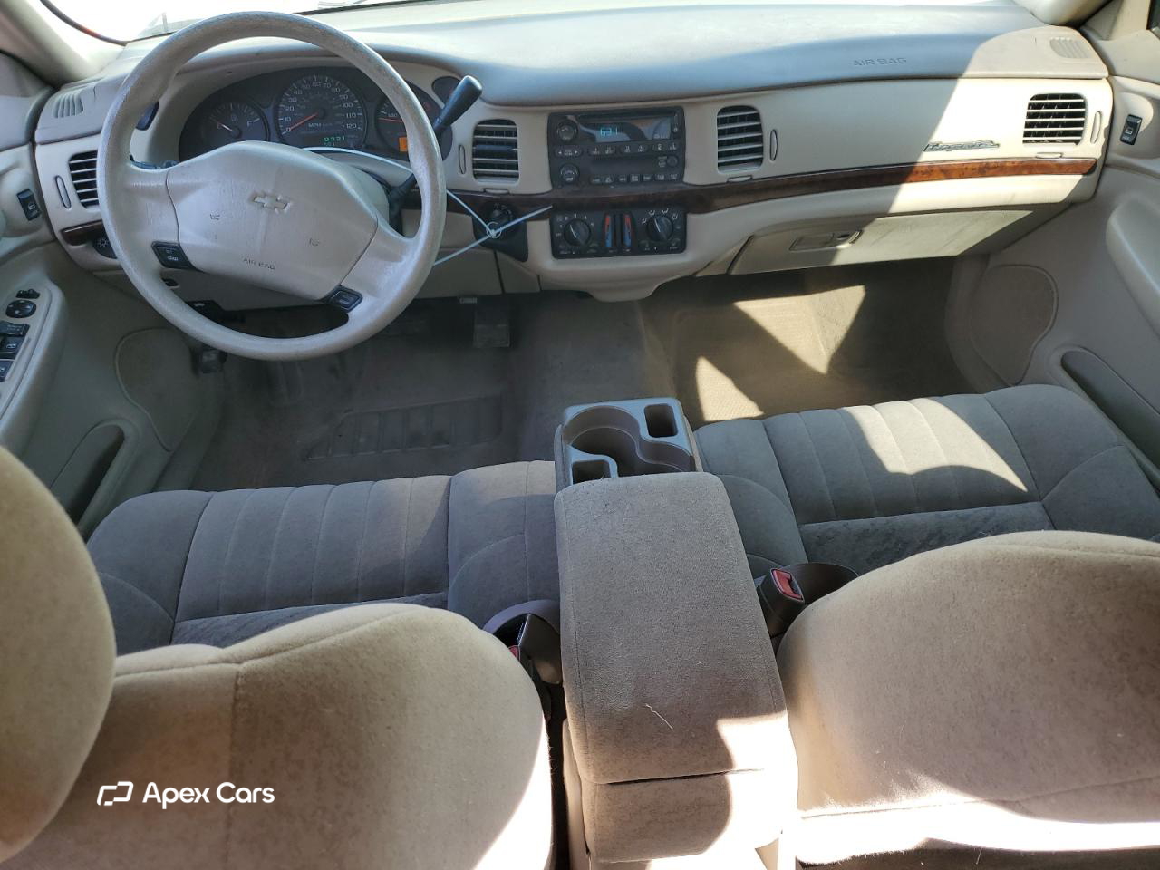 Chevrolet Impala 2003