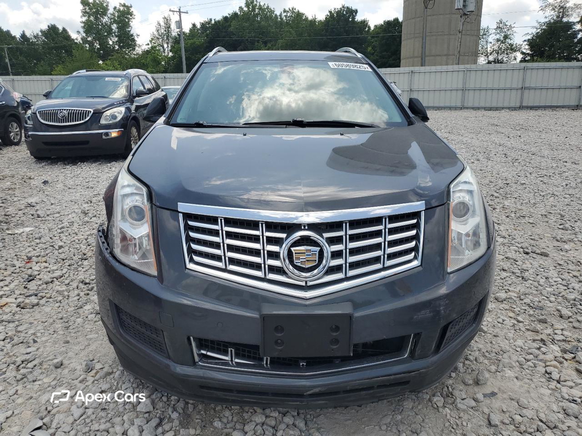 Cadillac SRX 2013