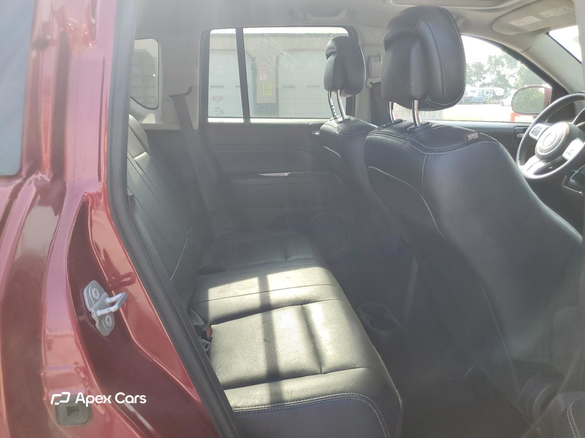Jeep Compass 2015