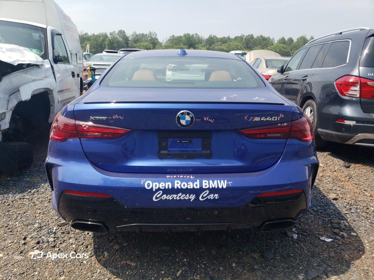 BMW M4 2025
