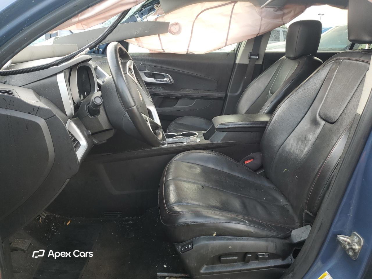 Chevrolet Equinox 2011
