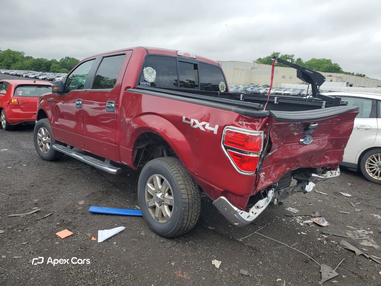 Ford F-150 2013