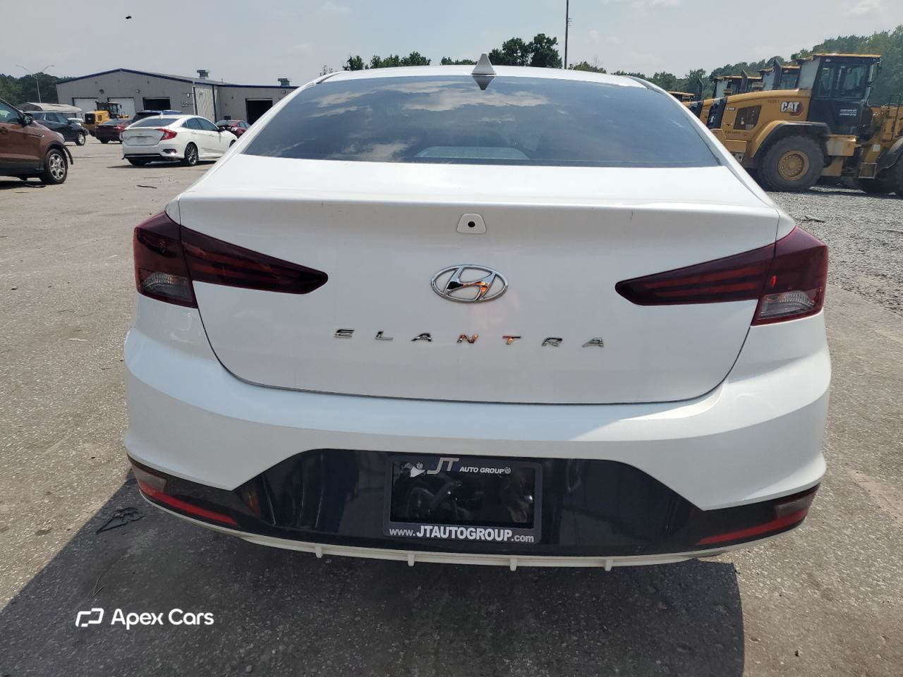 Hyundai Elantra 2019