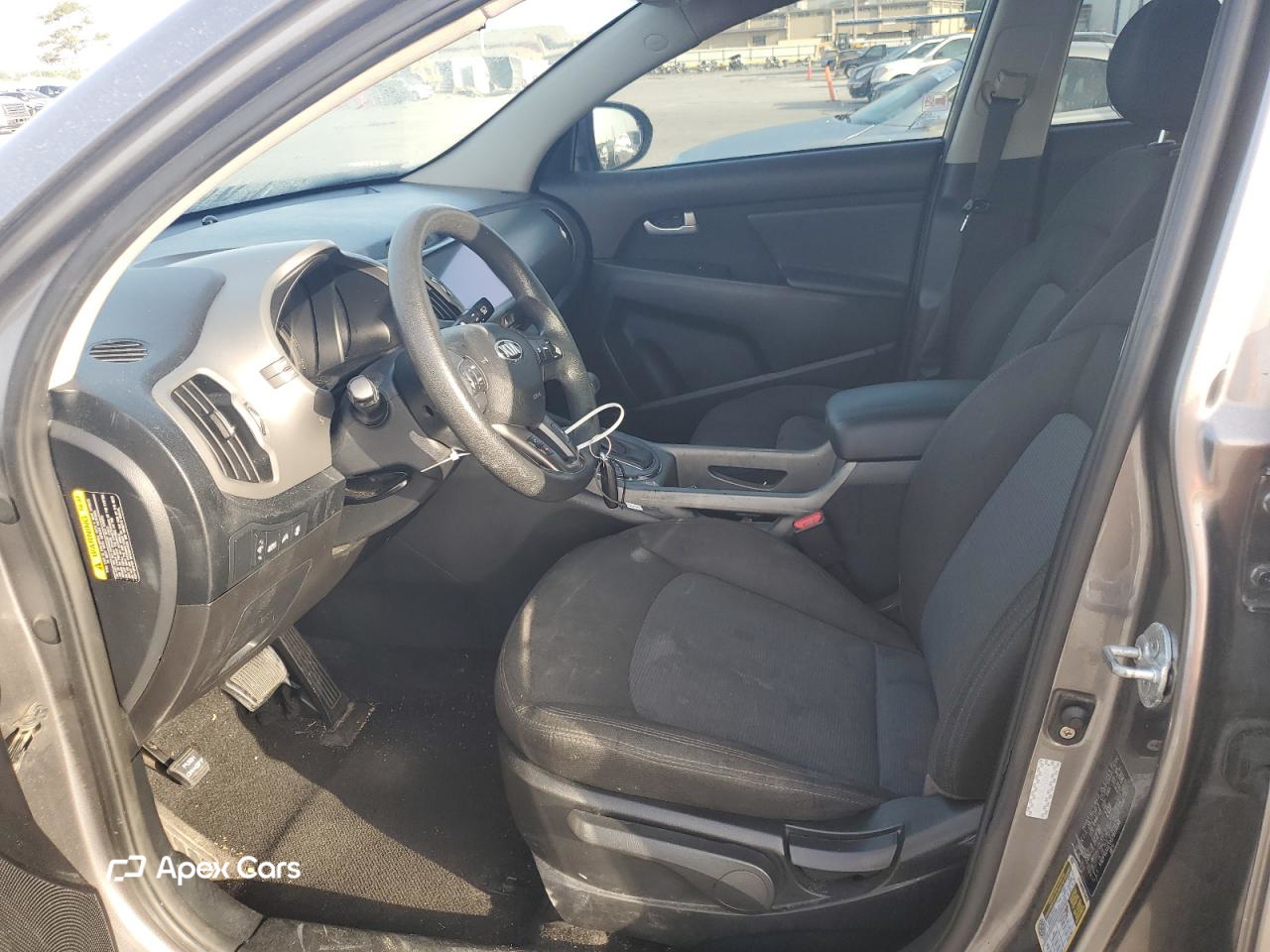Kia Sportage 2016