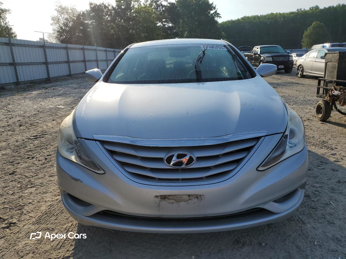 Hyundai Sonata 2012