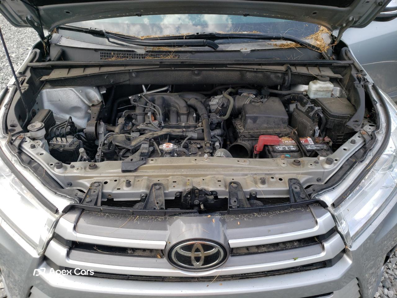 Toyota Highlander 2019