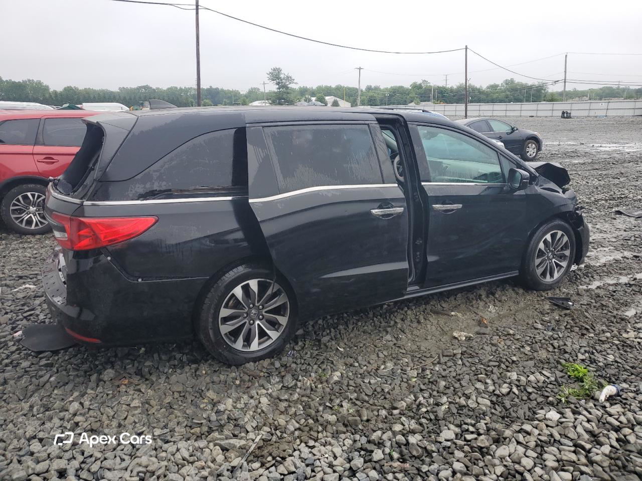 Honda Odyssey 2021