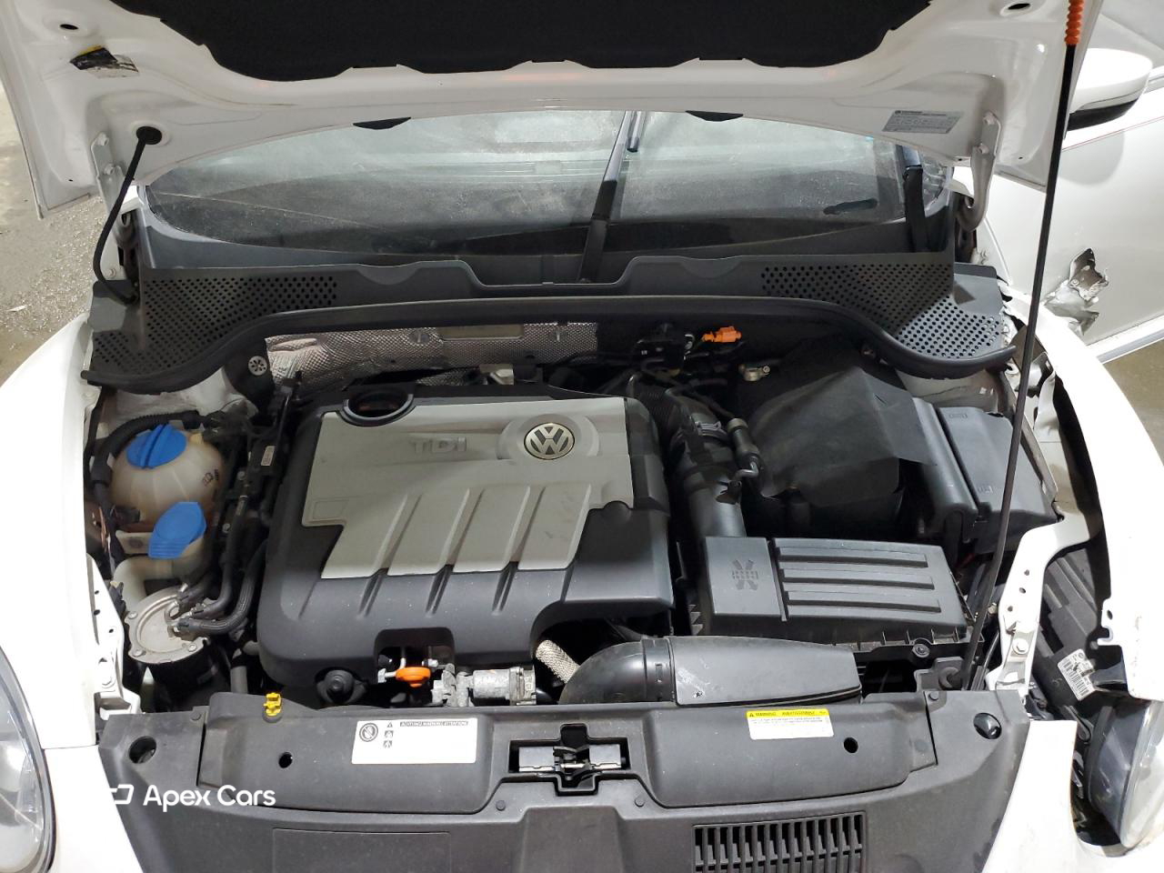 Volkswagen Beetle 2013