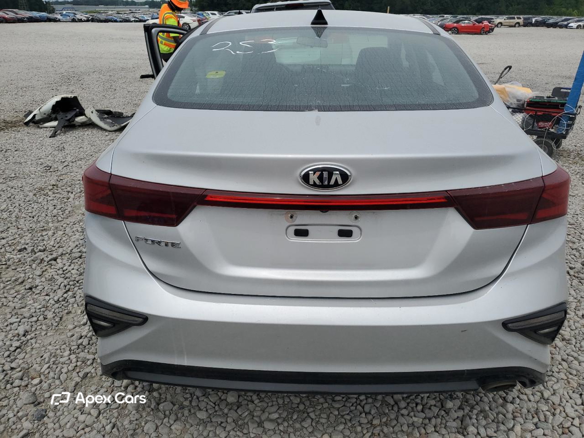 Kia Forte 2020