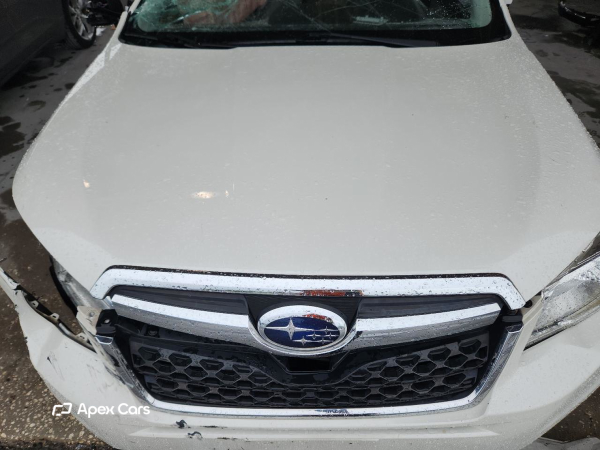Subaru Forester 2016