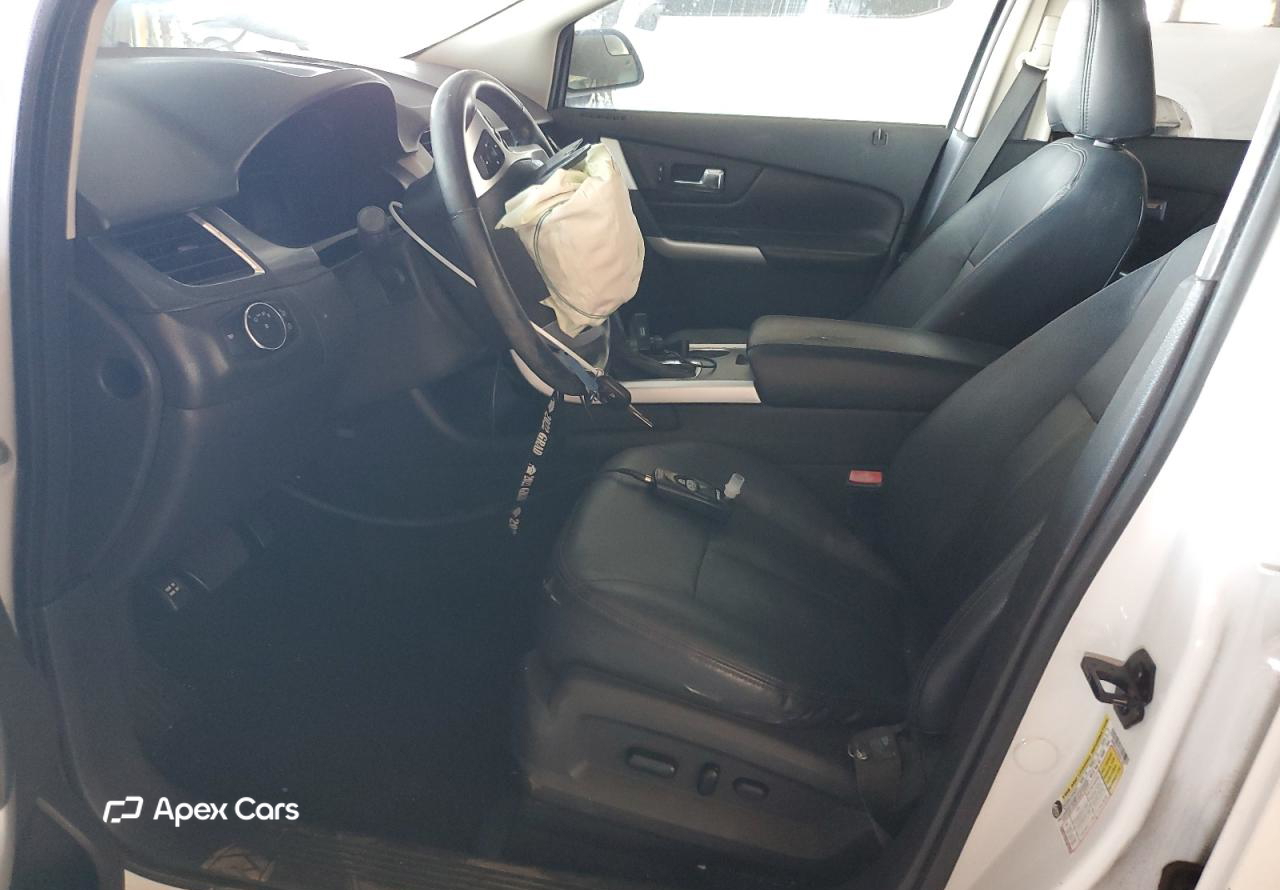 Ford Edge 2012