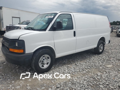 Chevrolet Express 2017 - Image 1 of 14