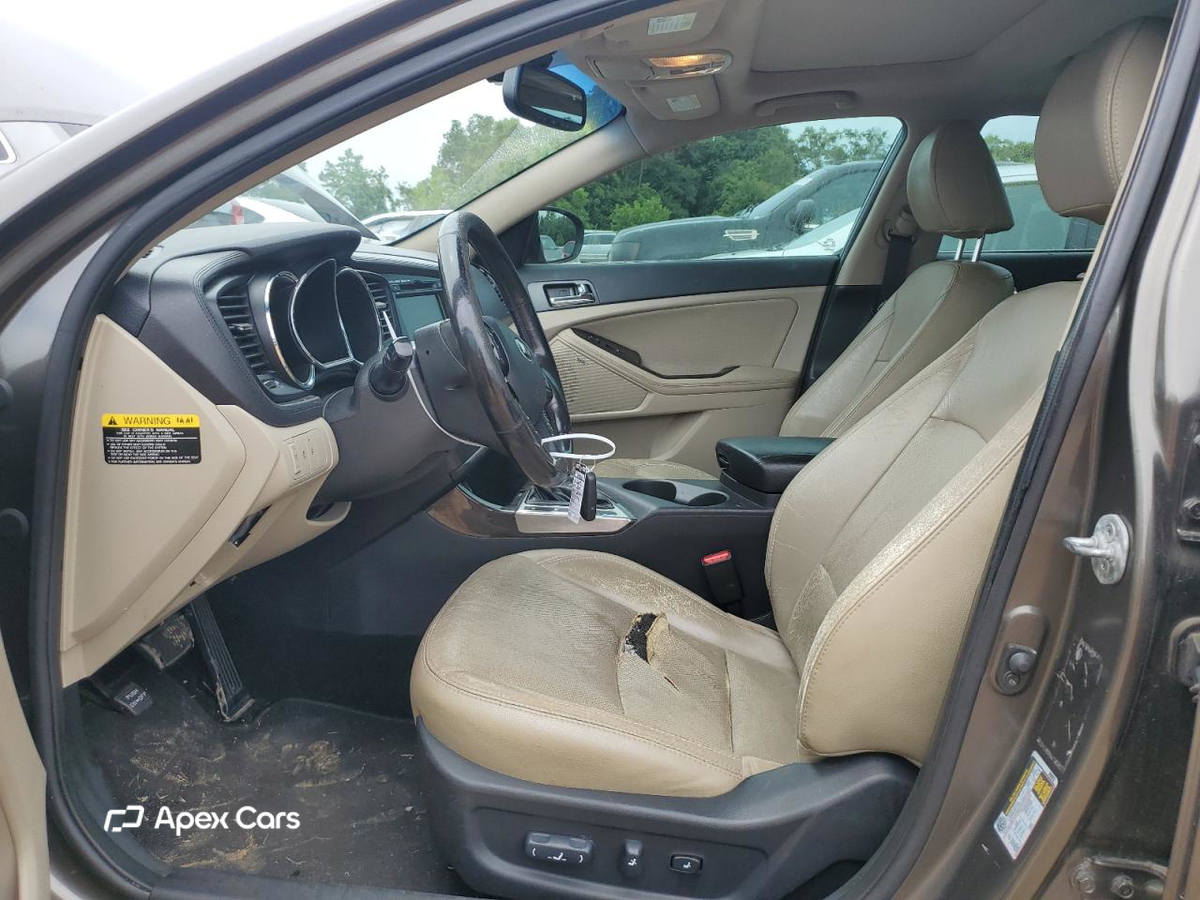 Kia Optima 2013