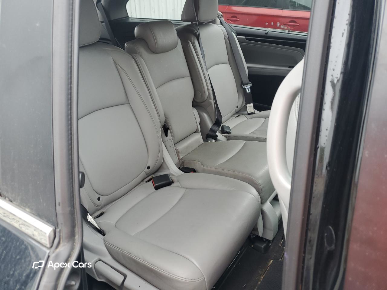 Honda Odyssey 2021