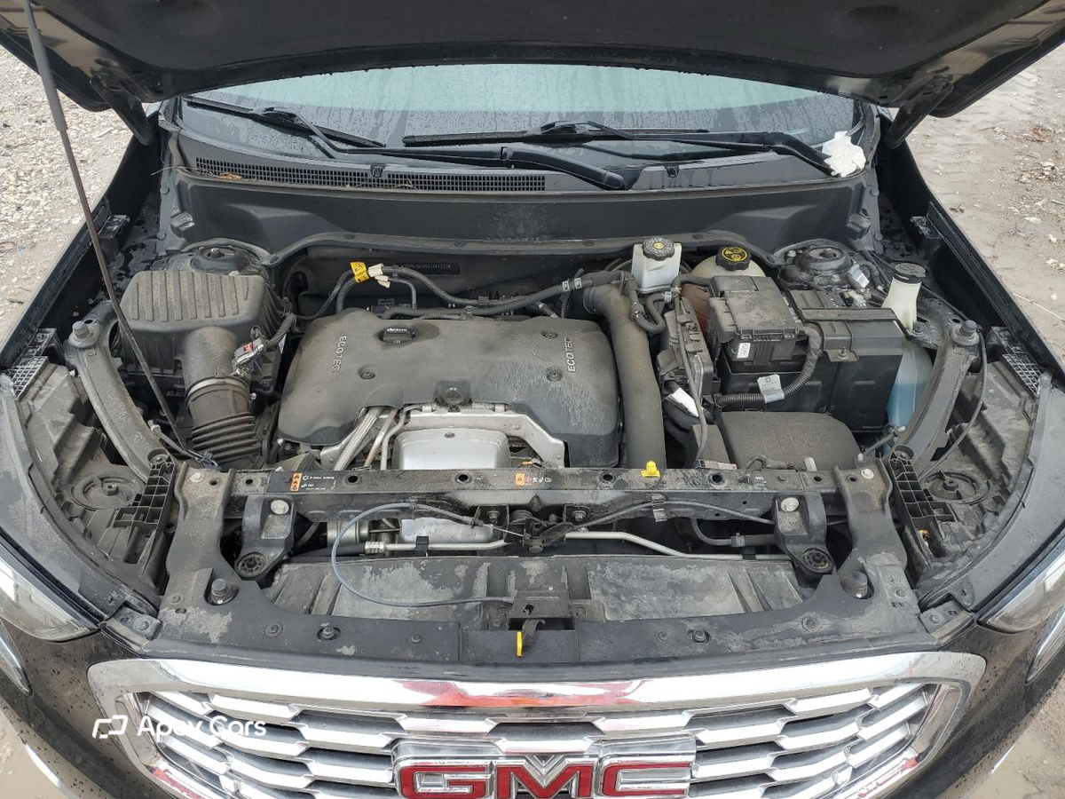 GMC Terrain 2018