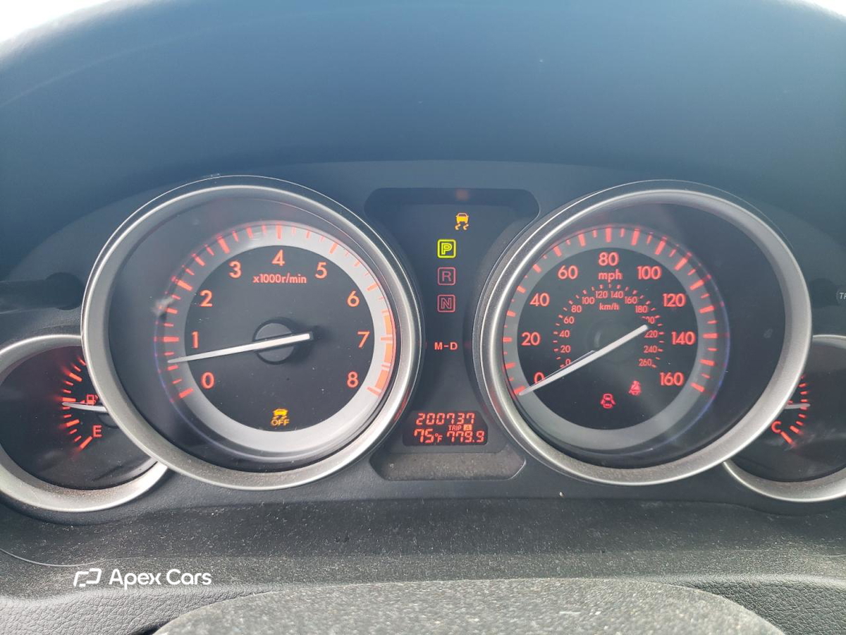 Mazda 6 2011
