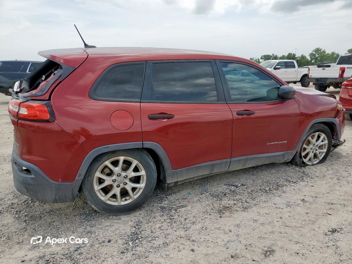 Jeep Cherokee 2017