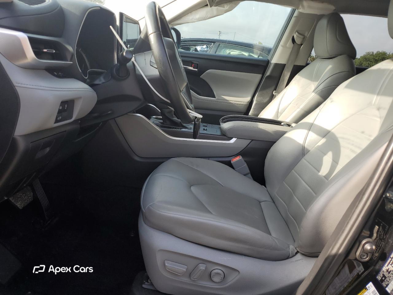 Toyota Highlander 2023
