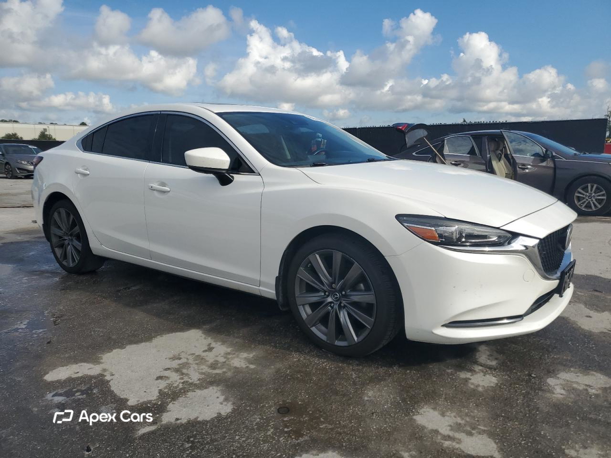 Mazda 6 2018