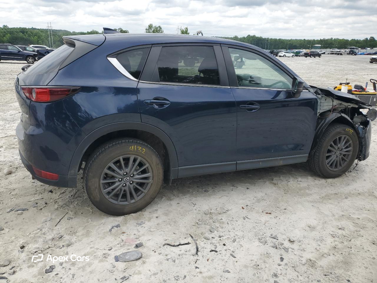 Mazda CX-5 2020