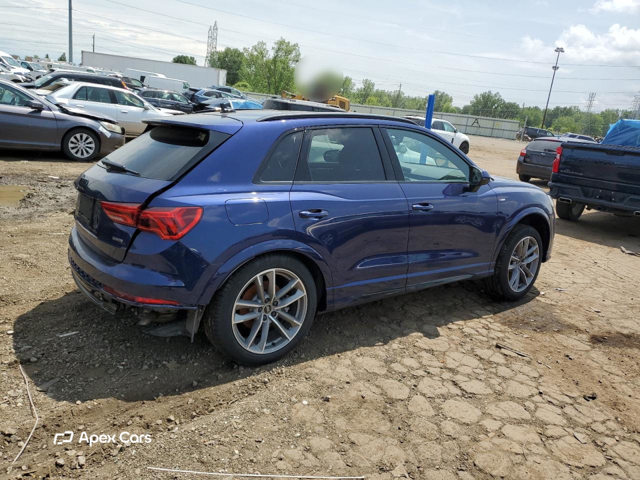 Audi Q3 2025