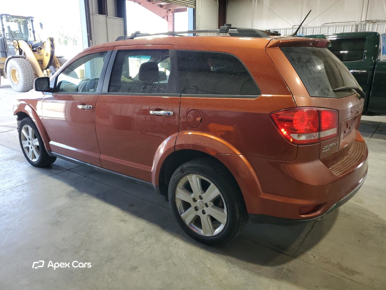 Dodge Journey 2012