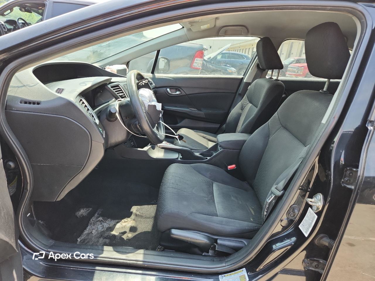 Honda Civic 2014