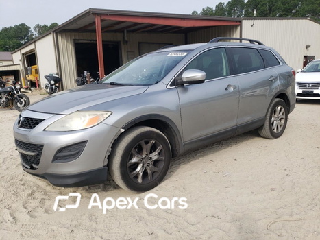 Mazda CX-9 2012 - Zdjęcie 1 z 13