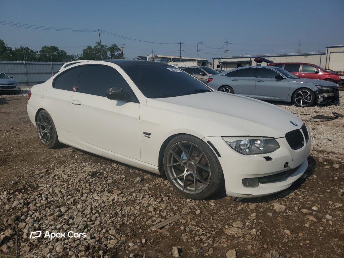 BMW Series 3 2012