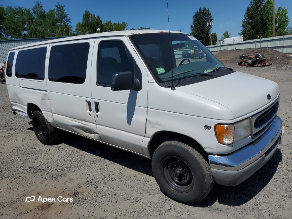 Ford Econoline 2001