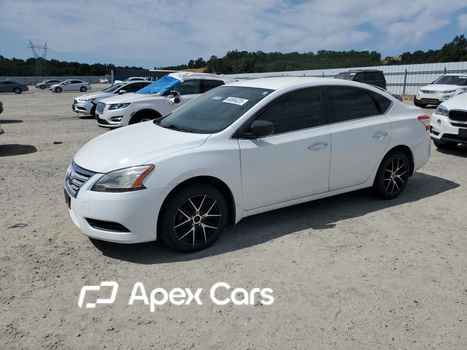 Nissan Sentra 2015 - Image 1 of 12